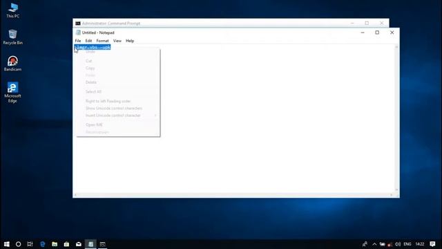 How To Deactivate Windows 10 Pro || Solution 2019 latest смотреть онлайн