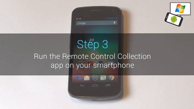 Remote Control Collection - How to setup a connection смотреть онлайн