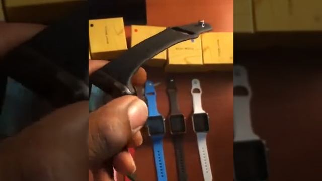 High Classic Unisex GSM Smart Watch. смотреть онлайн