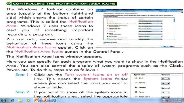 class 6 computer chapter 2 | class 6 computer chapter 2 MS window7:control panel and more in Hindi смотреть онлайн