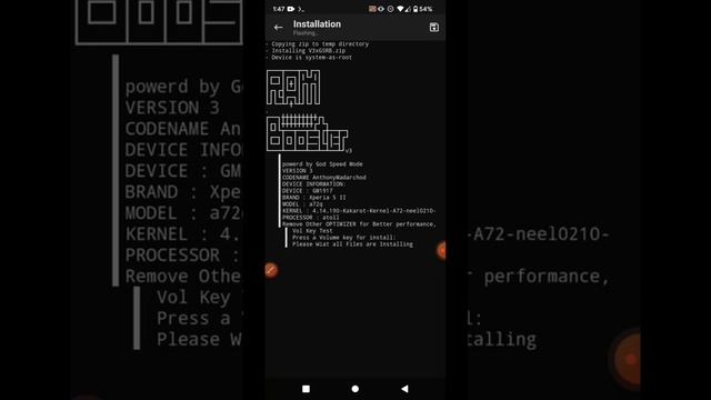 How to use Rambooster | Magisk Module | Performance of Madness смотреть онлайн