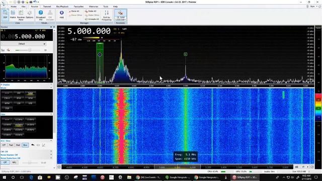 TRRS #1439 - Comparing Software For SDR's