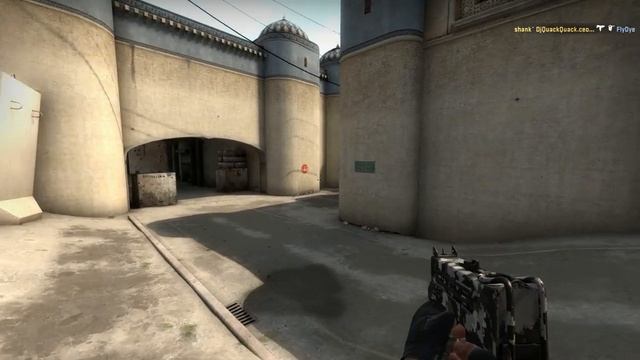 shankteam.com | DjQuackQuack | Mac10 Ace | Dust2 смотреть онлайн