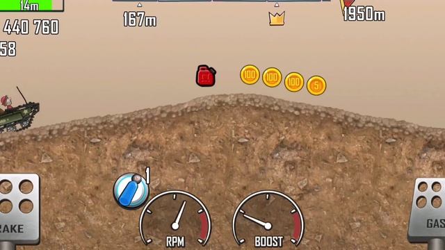 HILL CLIMB RACING | GHOST CHALLENGE | PG9T GAMER смотреть онлайн