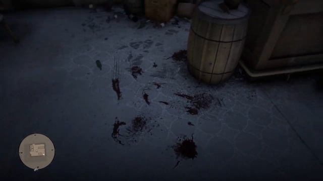 Red Dead Redemption 2* who is Miriam Wegner?... (the girl in the window) смотреть онлайн
