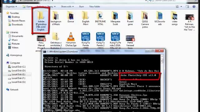How to Delete Undeletetable (undeletable) Folder or File - XP / Vista / 7/ 8/ 10 смотреть онлайн