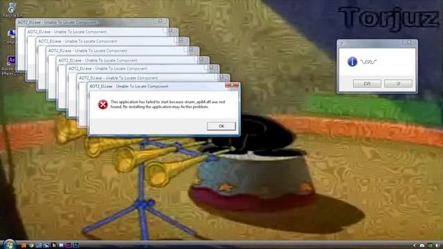 Windows vista レッドゾーン zone [Feat Tom and Jerry Zone] смотреть онлайн