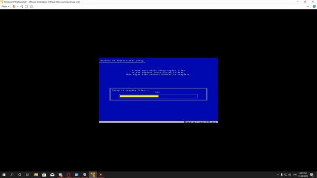 HOW TO Install Win XP With VMware 15 смотреть онлайн