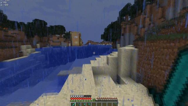 Minecraft on ATI/AMD Radeon Sapphire HD 6870 Test смотреть онлайн