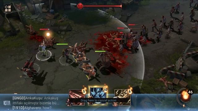 Doomsday: Last Survivors Gameplay Walkthrough (Android, iOS) - Part 1 смотреть онлайн