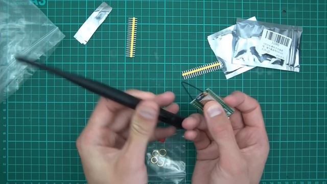 Post Is Here! (Random, ICStation Stuff!) #26 (ESP32) смотреть онлайн