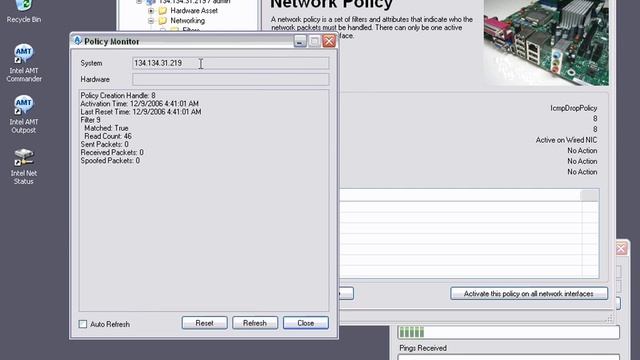 Intel SW - Using Intel AMTDTK to Set Up Network Policies Watchdog Agents, 564bc98 смотреть онлайн