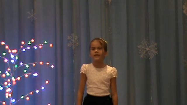 Огородникова Настя, 6 лет г.Долинск, Сахалинская область