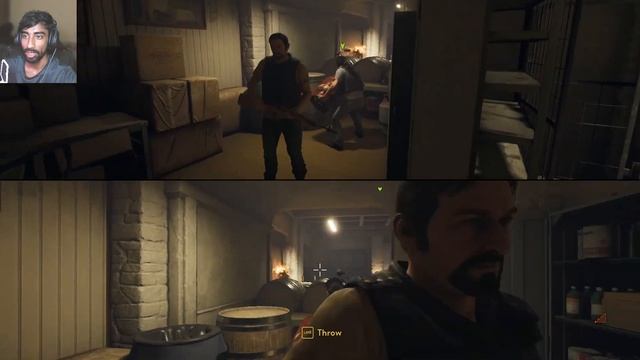 ⭕ESCAPING FROM JAIL : A Way Out {Day 3} [Hindi] смотреть онлайн
