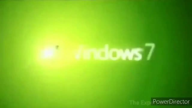 Windows 7 Animation With Windows 3.1 Start Up смотреть онлайн