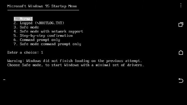 How to run windows 95 on Android with libsdl (text tutorial and links in description смотреть онлайн