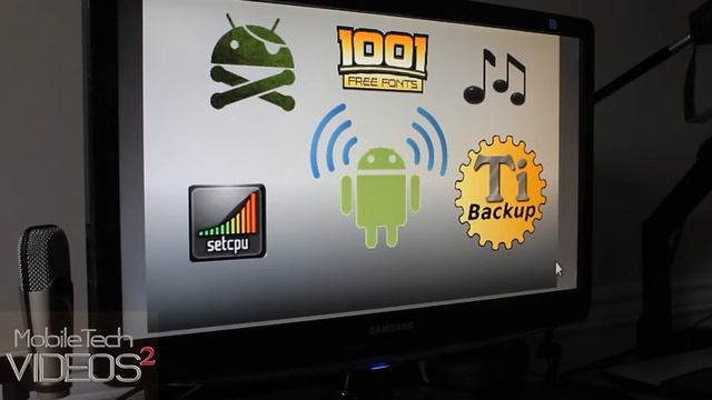 ANDROID 101 ~ Rooting смотреть онлайн