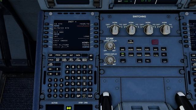 Problem # 1 after update 1.8.3.0 - Microsoft Flight Simulator 2020 смотреть онлайн