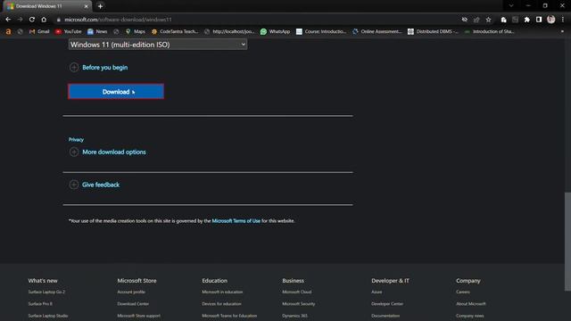 How To Download Windows 11 Iso File Free