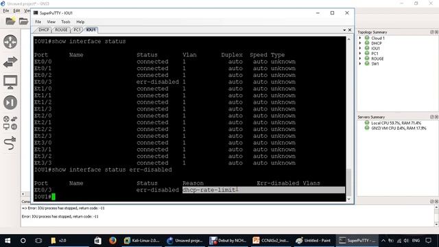 21 21 Chapter6 DHCP snooping+DAI+ip source guard смотреть онлайн
