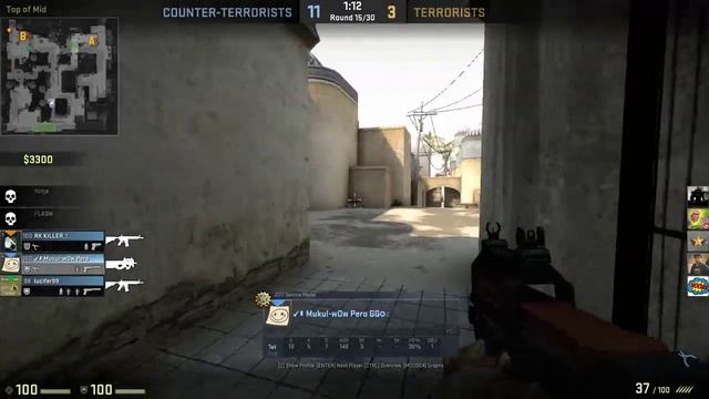 CSGo Dust2 with friends (Indian) смотреть онлайн