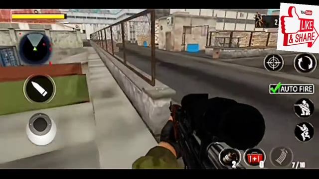 fps encounter shooting game 🔥level 78 #17 смотреть онлайн
