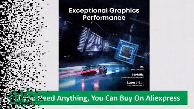CHUWI LarkBox X Gaming Mini PC смотреть онлайн