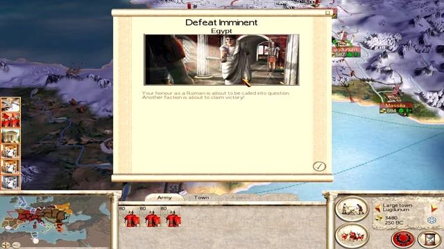 Let's Play Rome Total War (Julii Short Campaign) - Part 10 смотреть онлайн