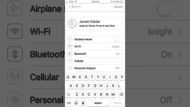 How to screen record on IOS 11 смотреть онлайн
