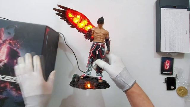 Tekken 8 Edición Premium de Colección - Unboxing смотреть онлайн