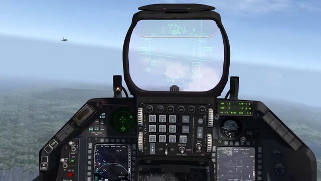 Falcon BMS 35 TFS On Call CAS 20180529 смотреть онлайн