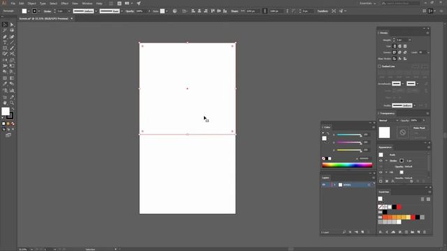 01/09 File Setup — Motion Graphics: Create a Weather Animation Screen_ENG смотреть онлайн