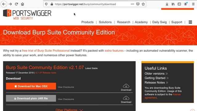 OWASP Top 10 training: How to easily setup Burp Suite and Foxy Proxy смотреть онлайн
