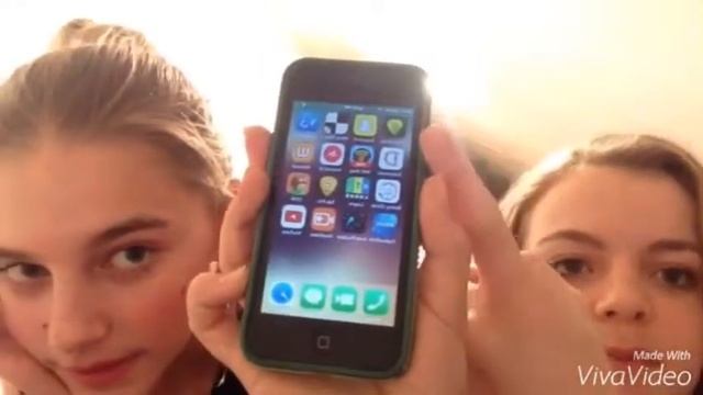 What's on Kate's iPhone смотреть онлайн