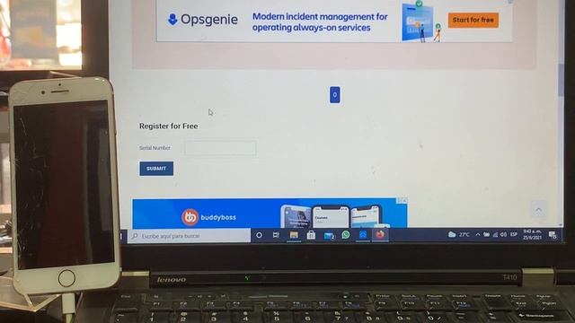 BYPASS ICLOUD FULL UNTETHERED IOS 14.6 CON NOTIFICACIONES PC WINDOWS CHECKRA1N смотреть онлайн