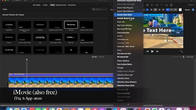 Mulat in Numbers, KeyNote and iMovie смотреть онлайн