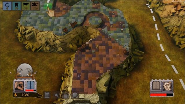 🙋♂️🌚🏛 "Rock of Ages" (Windows,Steam,PC) Level 4. Tauresia. Russian version. Longplay смотреть онлайн