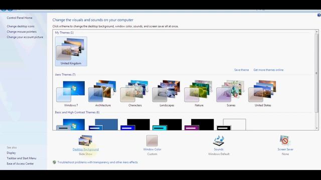 How To Use Hidden Windows International Thems and Wallpapers 100% Working смотреть онлайн