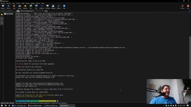 Cum sa faci un SEEDBOX pe un pc vechi sau un Raspberry PI? смотреть онлайн