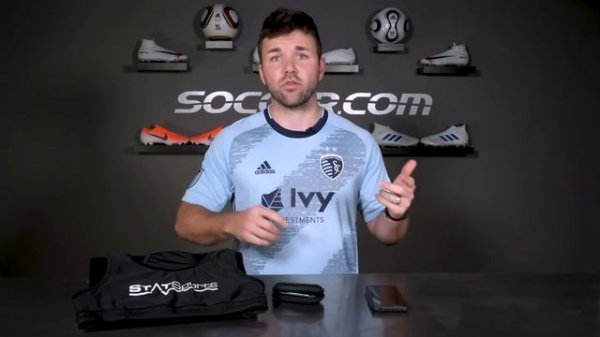 STATSports Apex Athlete Series GPS Performance Tracker Review