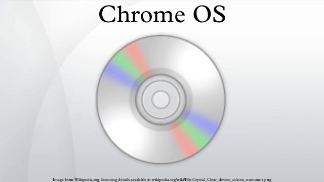 Chrome OS смотреть онлайн