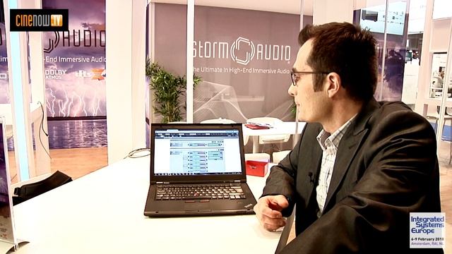 StormAudio - Storm Monitoring (ISE 2018) смотреть онлайн