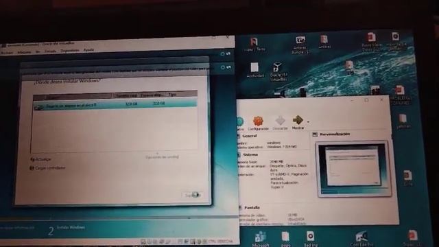 iNSTALACION DE ISO windows Enterprise (Maquina Virtual) смотреть онлайн