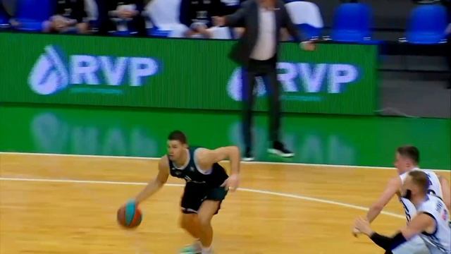 VTB United League Top 5 Plays of the Week | October 24-25, 2021 смотреть онлайн