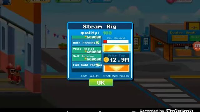 Motor world car factory-part 14- COMPLETED! Broke. And video cut short. смотреть онлайн