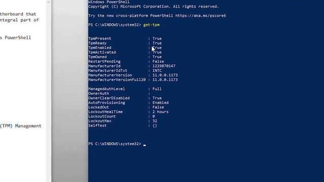 How to Check TPM Version for Windows 11 Upgrade смотреть онлайн