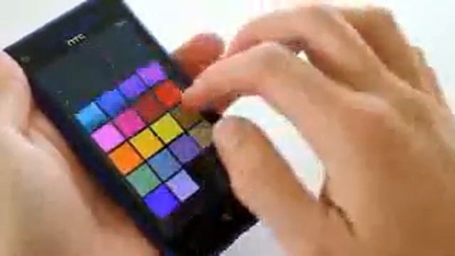 HTC X8 Windows Phone Review смотреть онлайн