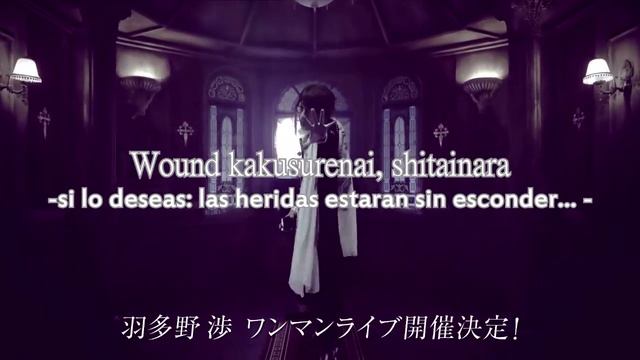 [Dance with Devils, video promocion -hatano wataru-]+Sub Esp смотреть онлайн