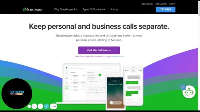 Use voice over internet for your business phone line