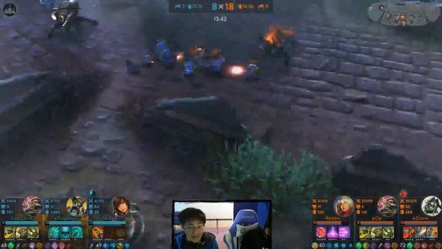(9/25) Phinn Hero Reveal Stream @ TwitchCon! | 10AM PDT/1PM EDT смотреть онлайн